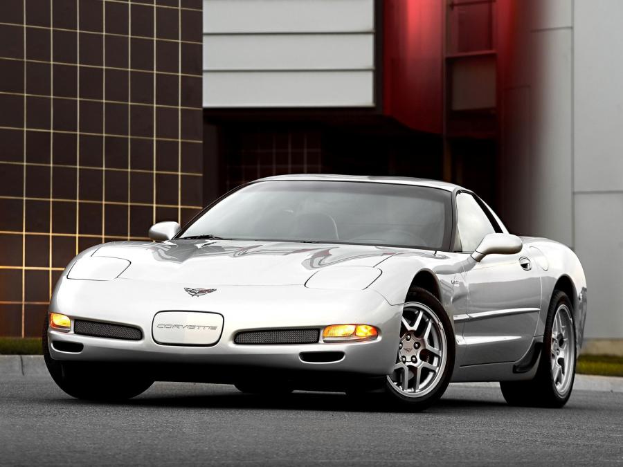  Chevrolet Corvette Z06 2001 года  (фото 7 из 73)